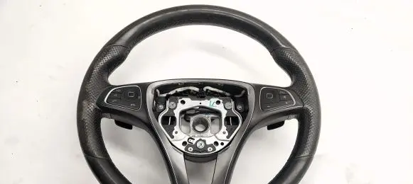 Steering wheel