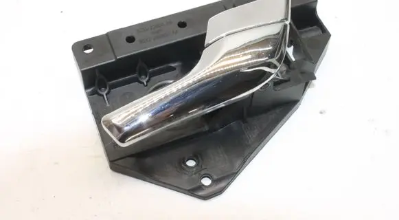Jaguar XF X250 Front door interior handle 8X2322600AE