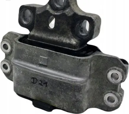Volkswagen PASSAT B6 Engine mount bracket 1K0199555S