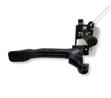 Renault Megane III Engine bonnet/hood lock/latch loop/hook 656030006R
