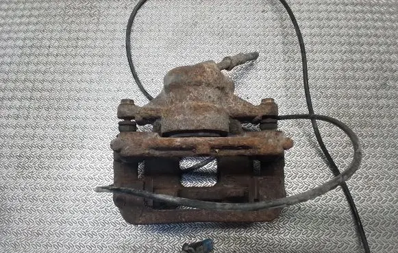 Volkswagen Crafter Rear brake caliper 2E0615406B A0034207283
