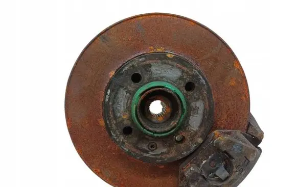 Skoda Citigo Front wheel hub spindle knuckle 