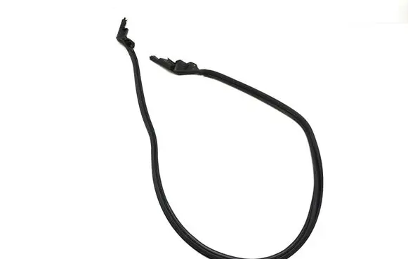 Jaguar XK - XKR Trunk rubber seal (body) C2P4776