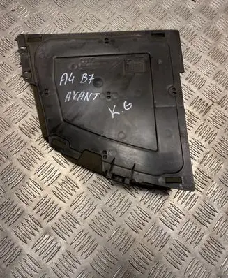 Audi A4 S4 B7 8E 8H Other trunk/boot trim element 8E9864897C