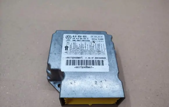 Audi Q7 4L Airbag control unit/module 4L0959655