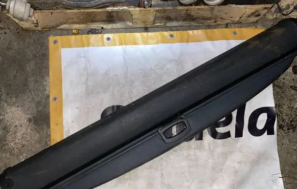 Mercedes-Benz E W211 Parcel shelf load cover a2118600075 2118600075