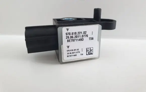 Porsche Panamera (970) Airbag deployment crash/impact sensor 97061822102