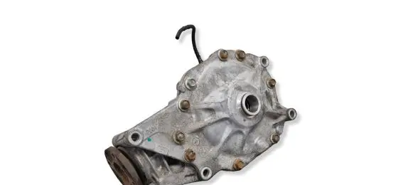 BMW X6 E71 Front differential 364 31507609300 7609300