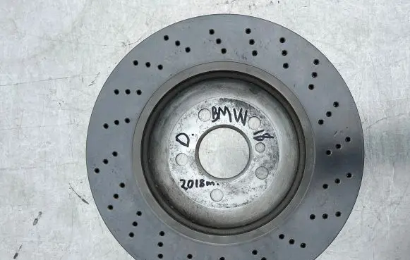 BMW i8 Rear brake disc 34216864678