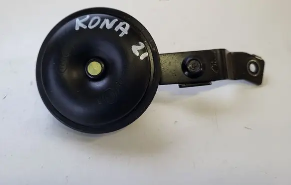 Hyundai Kona I Horn signal