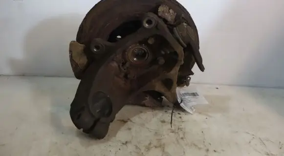 Mini Cooper Hatch Hardtop Front wheel hub spindle knuckle