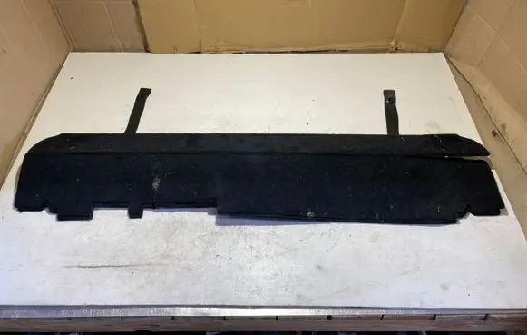 Mercedes-Benz GLE (W166 - C292) Other trunk/boot trim element A1666809003 4261219 101389S2