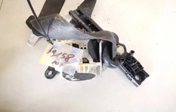 Ford Mondeo Mk III Front seatbelt 1s71f61294ad 1s71-f61294-ad