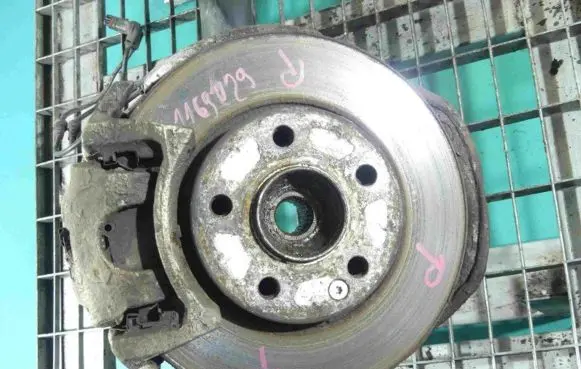 Mercedes-Benz A W169 Front wheel hub spindle knuckle IMPRK1169029