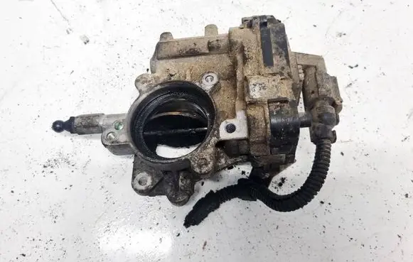 Fiat Doblo Throttle valve 48CPD6