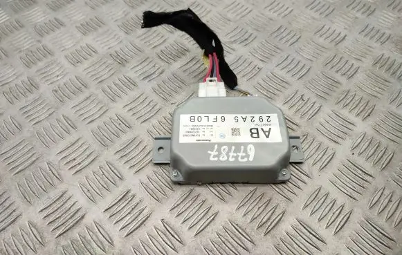 Renault Kadjar Other control units/modules 292A56FL0B