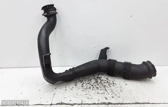 Jaguar XF Air intake hose/pipe 9X239689AD