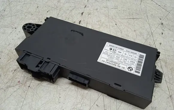 BMW X1 E84 CAS control unit/module 9237047