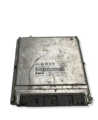 Mercedes-Benz A W168 Engine control unit/module ECU 0001533279