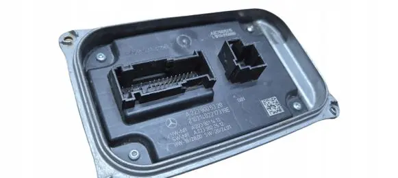 Mercedes-Benz S W222 Voltage converter/converter module 