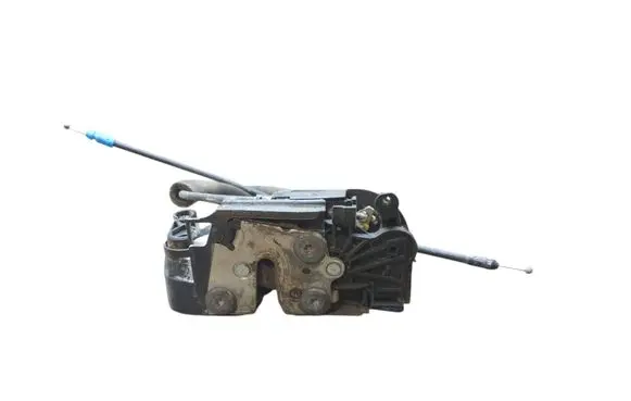 Iveco Daily 6th gen Loading door lock 5801556828B