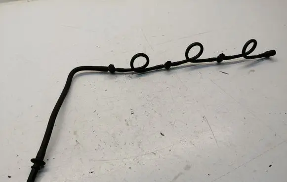 Fuel return line/hose
