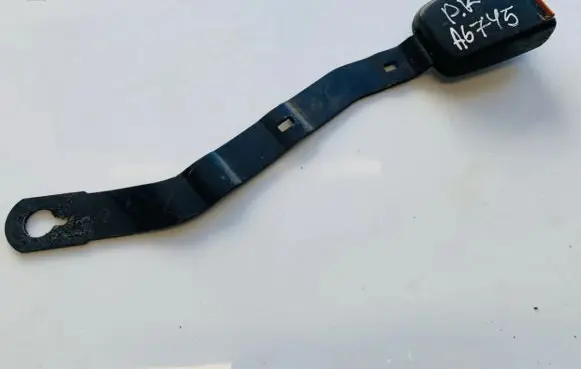 Volkswagen PASSAT B4 Front seatbelt buckle 3a0857755a
