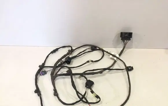 Volkswagen PASSAT B7 Parking sensor (PDC) wiring loom 3AA971095AN