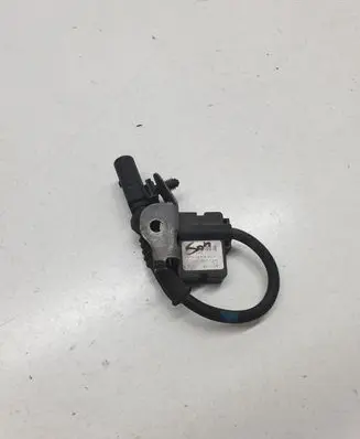 Volkswagen Touareg I ESP acceleration yaw rate sensor 7L0907673A