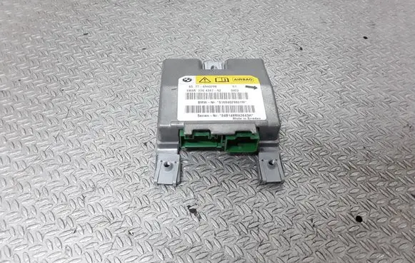 BMW 5 E60 E61 Airbag control unit/module 65776940298