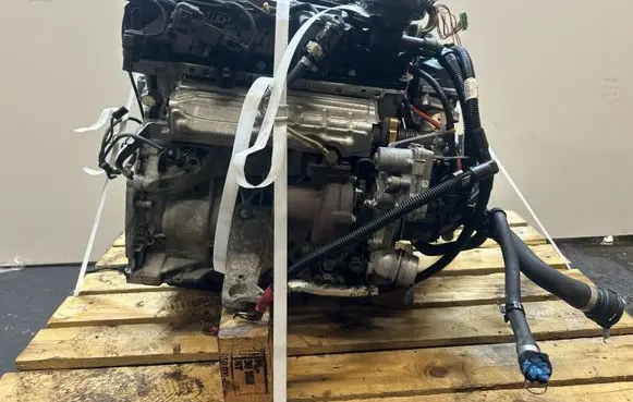 BMW 1 F20 F21 Engine N47 781075107 782351101