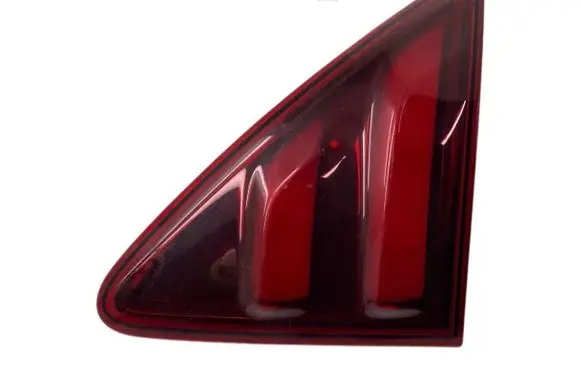 Tailgate rear/tail lights