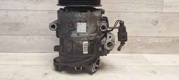 Volkswagen Polo V 6R Air conditioning (A/C) compressor (pump) 6Q0820808C 20070206899 4471908903