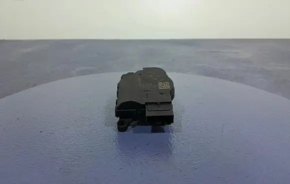 Air flap motor/actuator