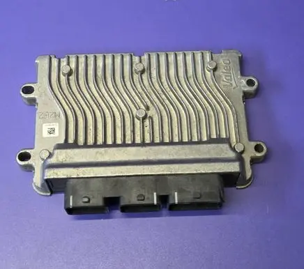 Peugeot 206 Engine control unit/module 9665050780 9655883280 215863899A