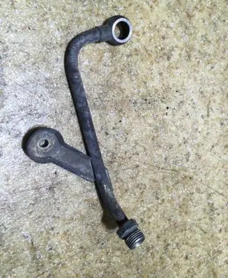 Mercedes-Benz E W124 Fuel line/pipe/hose 