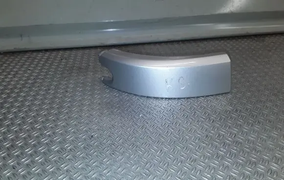 Peugeot 1007 Sliding door rail trim 9649414780
