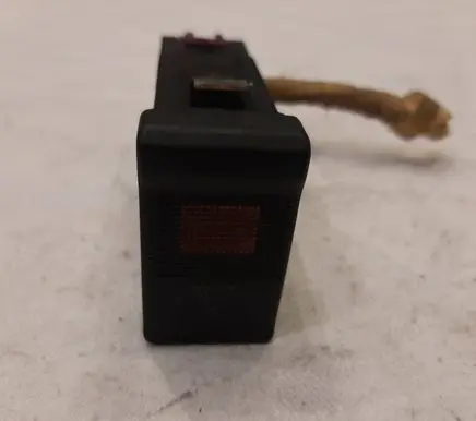 Audi A6 S6 C4 4A Hazard light switch 4A0941509A