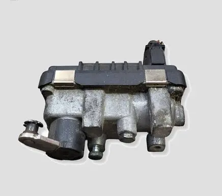 Ford Mondeo MK IV Turbine electric control actuator 712120 6NW008412