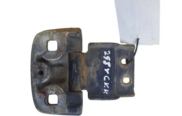 Rear door upper hinge