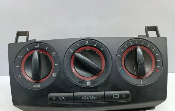 Climate control unit