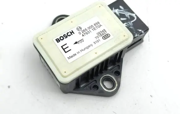 Nissan 370Z Other control units/modules 479311ET0A 0265005858 7018457
