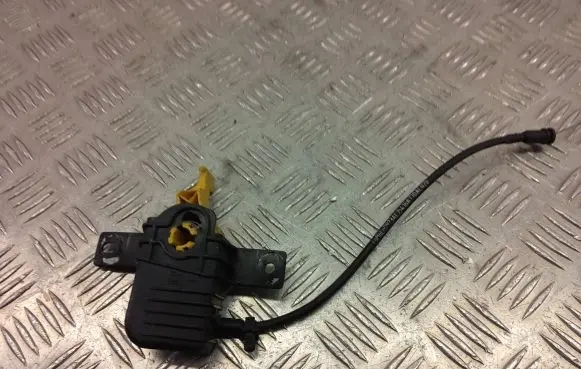 Ford Kuga II Engine bonnet/hood lock release cable CJ54-16A770-AC