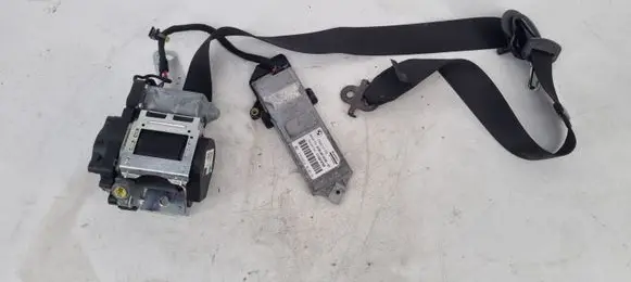 BMW 7 F01 F02 F03 F04 Front seatbelt 010R0000