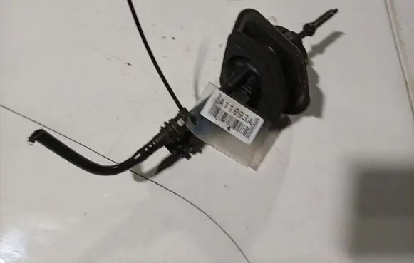 Volvo V50 Clutch master cylinder 