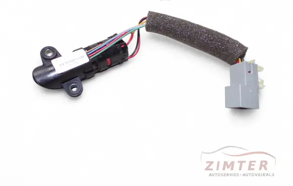 Interior temperature sensor