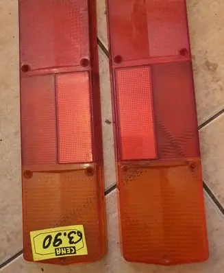 GAZ 53 Rear/tail lights set GAZ53