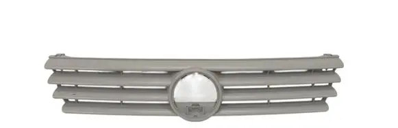 Volkswagen PASSAT B5 Front bumper upper radiator grill 3A0853653D