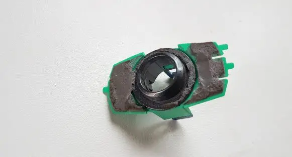 Toyota RAV 4 (XA50) Front parking sensor holder (PDC) 06E09