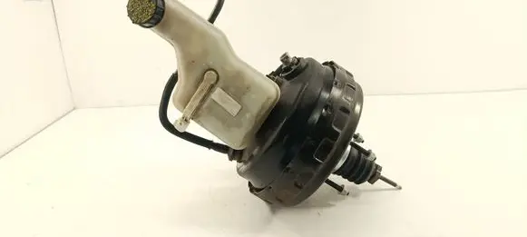 Brake booster